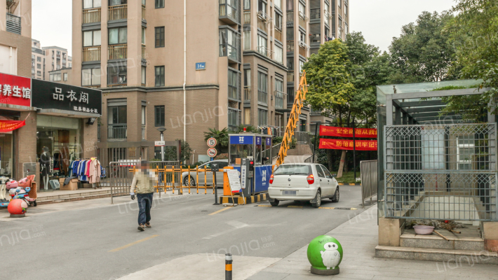 鑫苑景园外景图