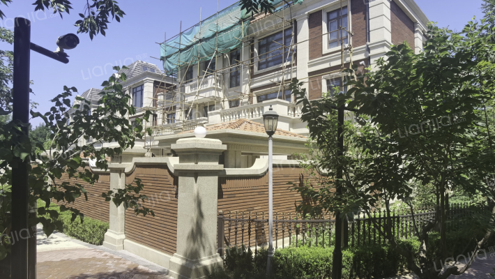 金地中央世家外景图