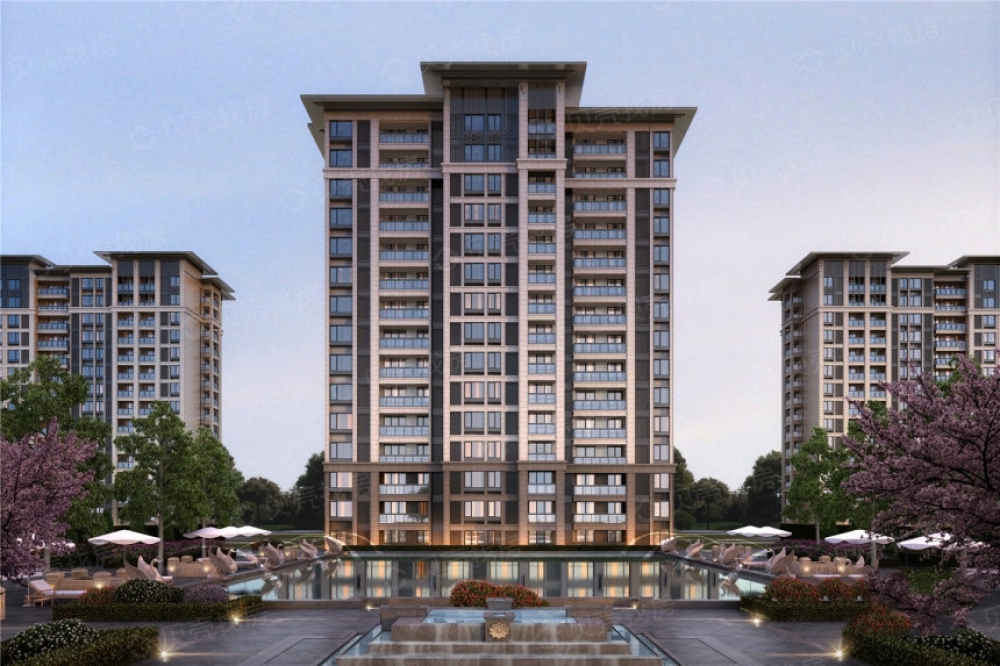 大华公园华府相册