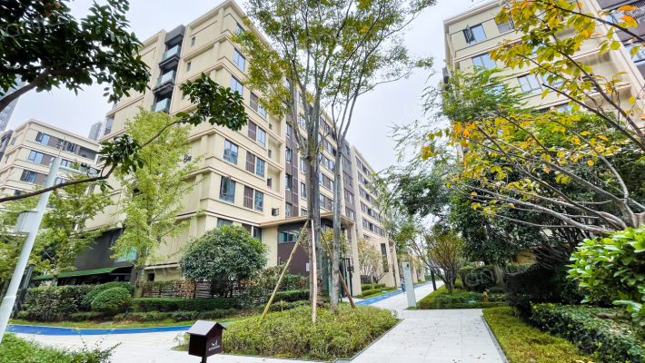 华远海蓝和光一期外景图