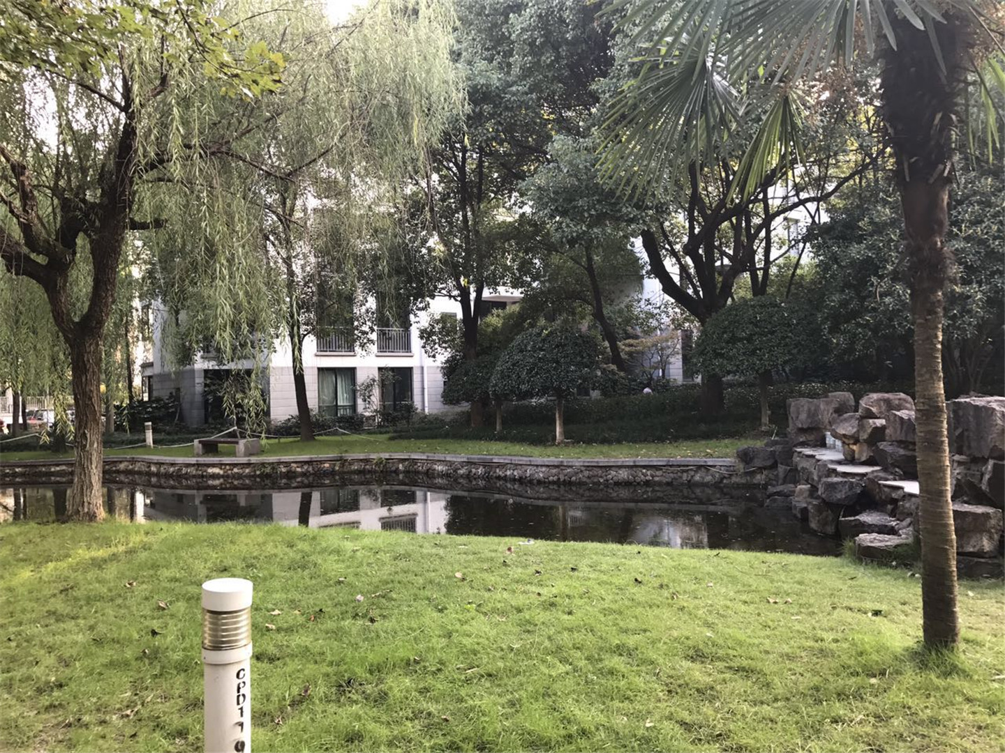 江滨花园小区实景 27