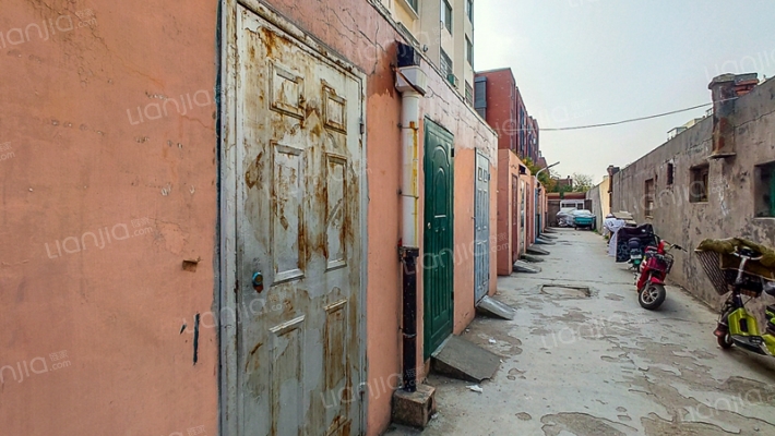 宏盛公寓外景图