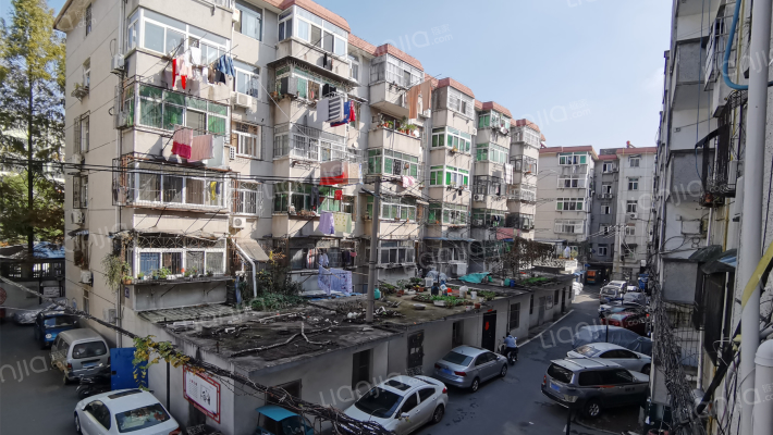 明珠小区外景图