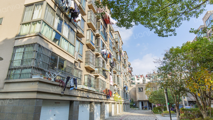 东城丽景外景图