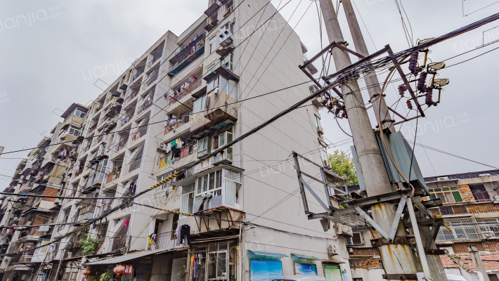 武泰闸后街47到51号外景图