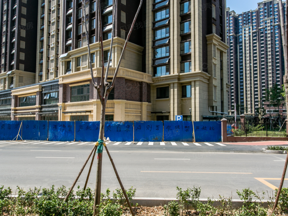 【翡翠大观_济南翡翠大观楼盘】区位相册-济南贝壳新房