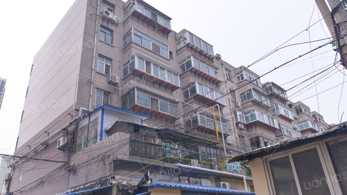 纬一路46号外景图