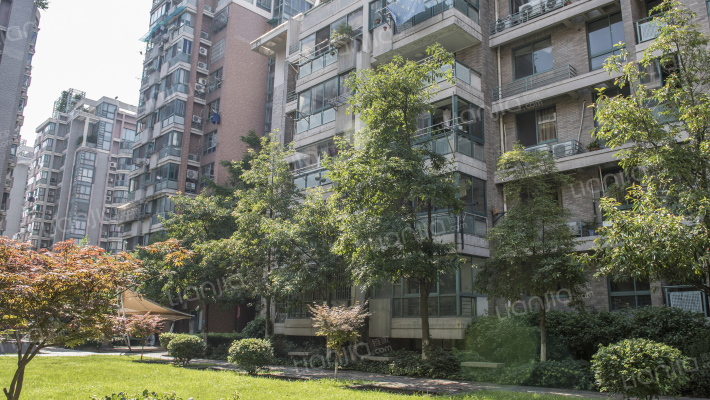 万家花园万和苑外景图