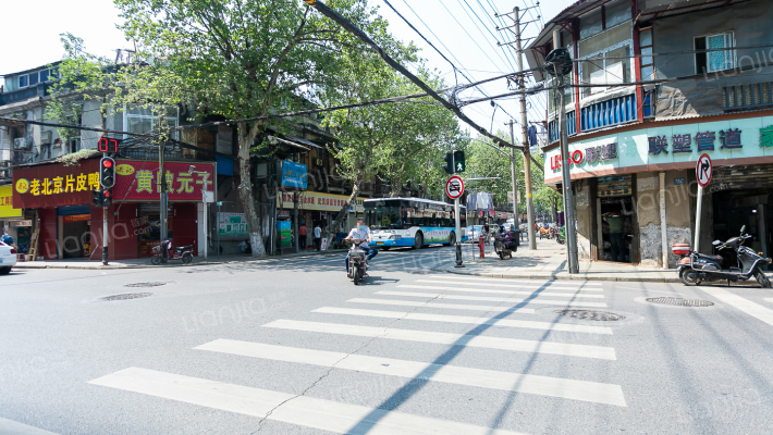 积庆社区外景图