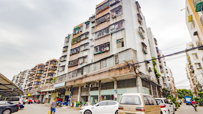 金华新村外景图