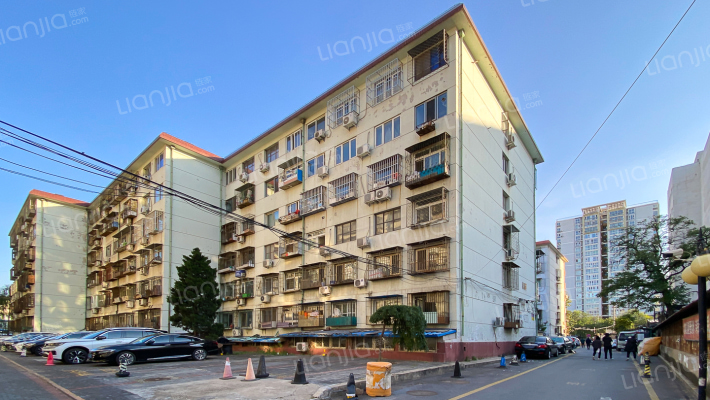 角门9号院外景图