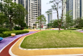 保利花园一期户型图实景图