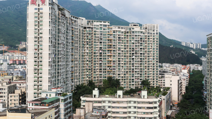 金色年华家园外景图