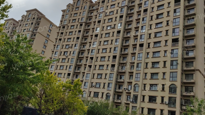 湾德里华府外景图