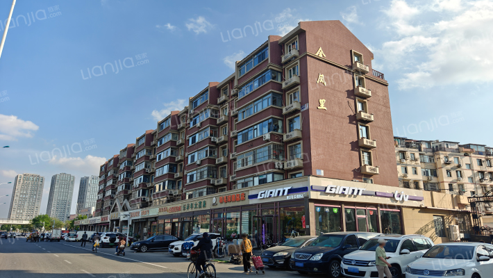 金凤里(北辰区)外景图