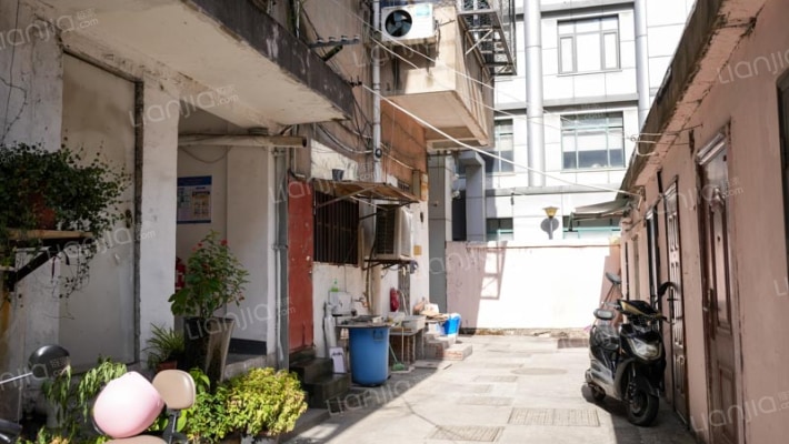 萧林中路外景图