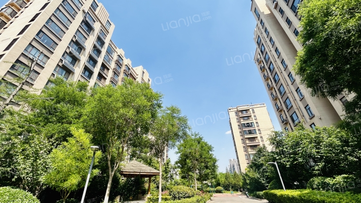 豫林嘉园外景图