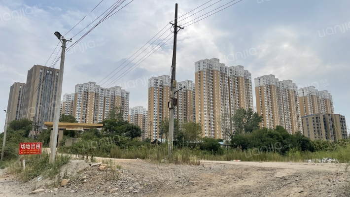 湖景佳园外景图