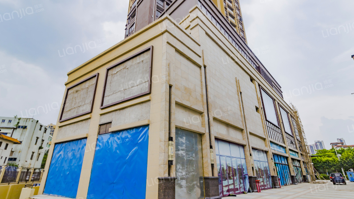 日盛天钻外景图