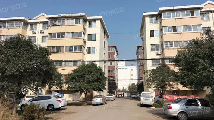 新华小区外景图