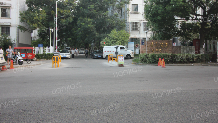 天景山公寓花锦苑外景图