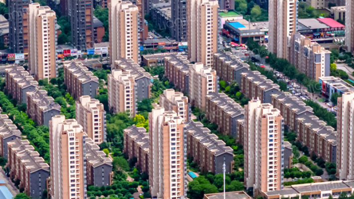 中房上东花墅7.2/7.3期外景图