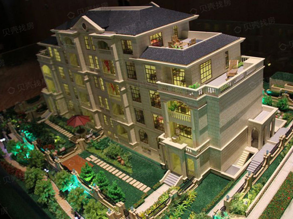 【青建悦廷_青岛青建悦廷楼盘】实景图相册|高清大图-青岛贝壳新房