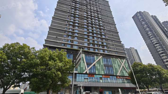 招商花园城外景图