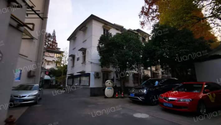 九溪民航宿舍外景图