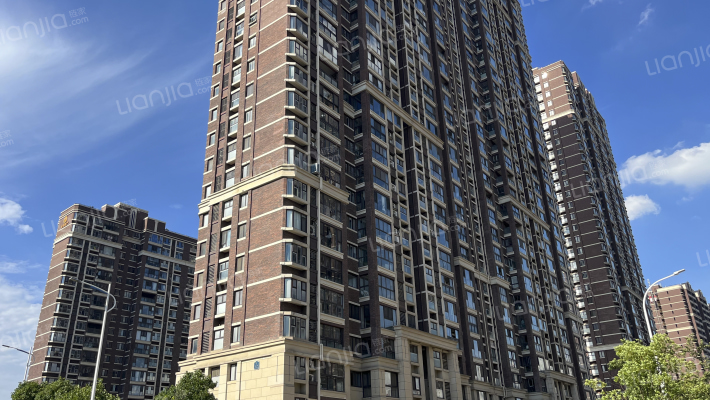 金浦御龙湾F区外景图