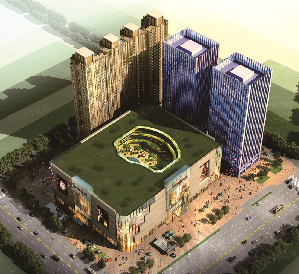 华东万悦城相册