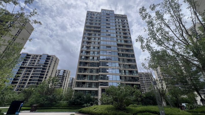 万科翡翠长安外景图