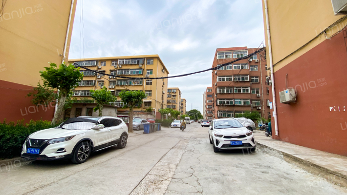 科苑小区北区外景图