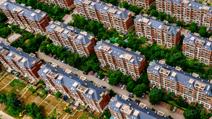 保利白沙林语（一期）外景图