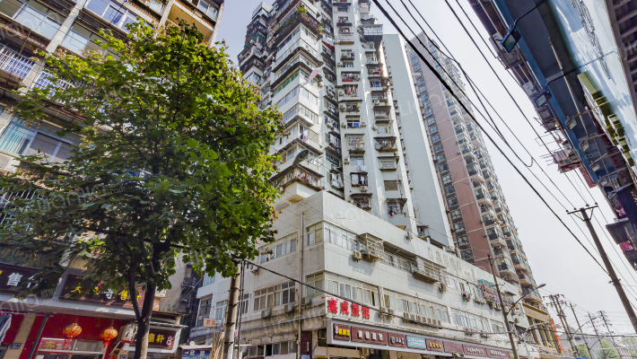 鑫城大厦外景图