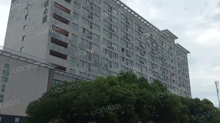 永盛广场金座公寓外景图