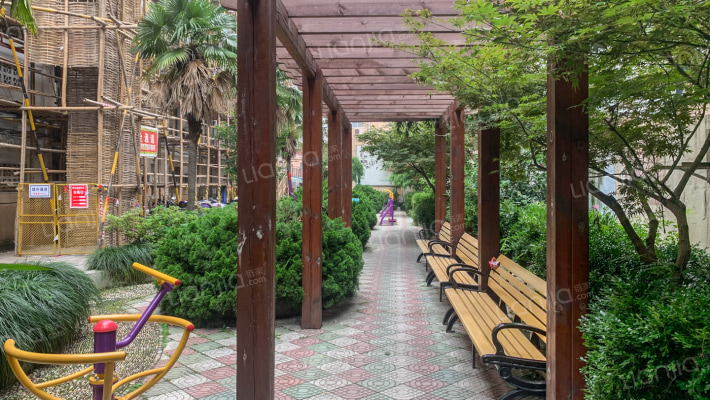 耀华小区外景图