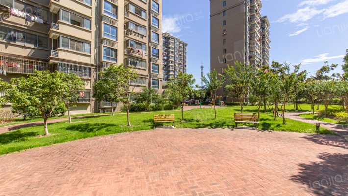 锦乐馨苑西苑户型图实景图