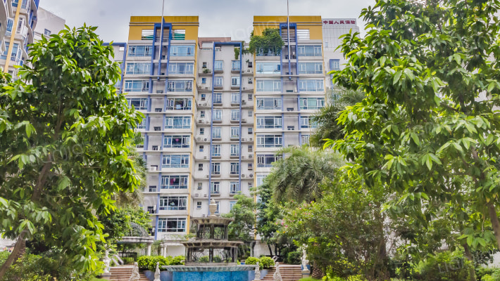 新都会御景豪庭外景图