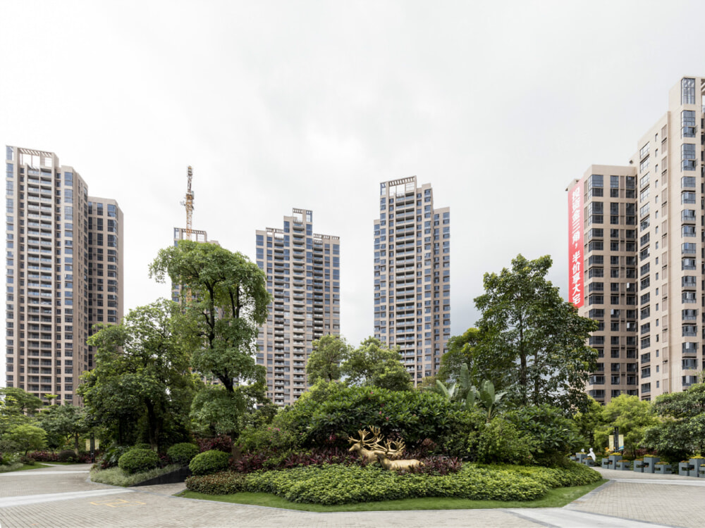 广州花都班芙小镇图片