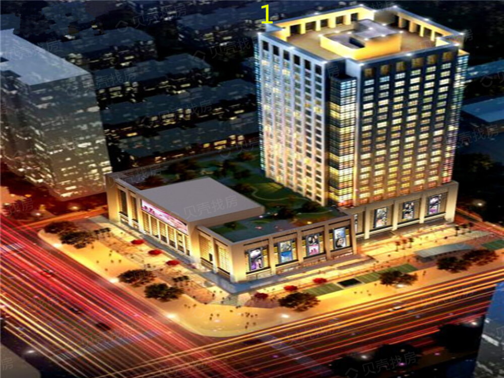 胡家庙购物中心相册