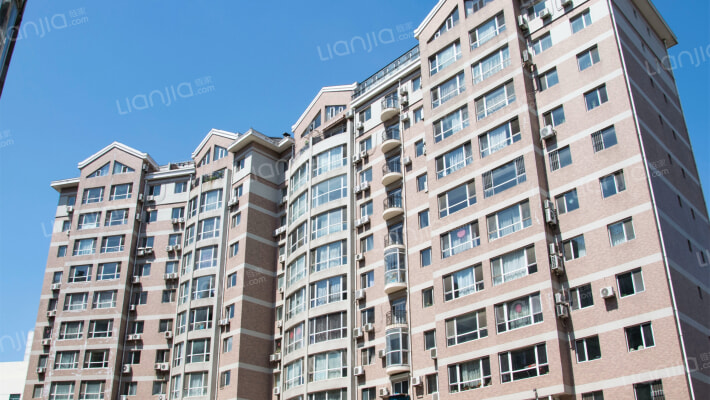 金煌公寓外景图