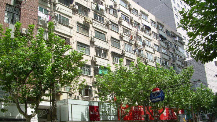 大华公寓(静安)外景图