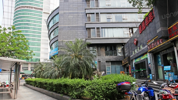 俊豪名居外景图