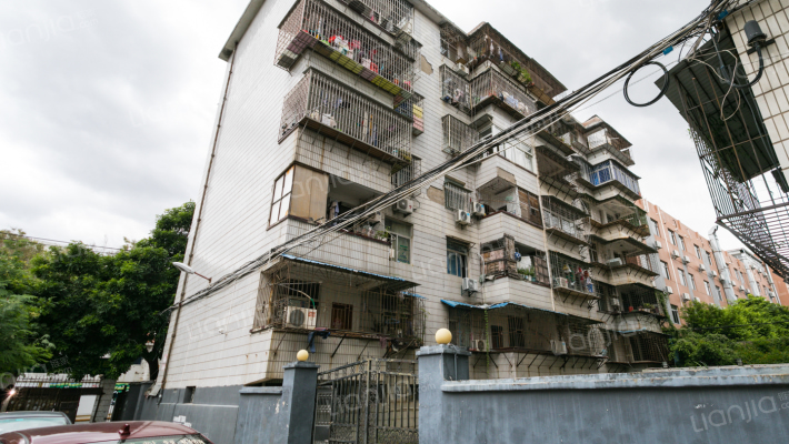 浦南工业区外景图