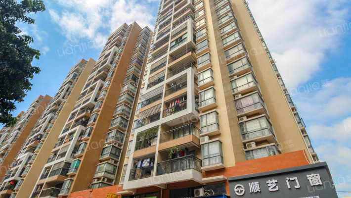 西街苑二期外景图