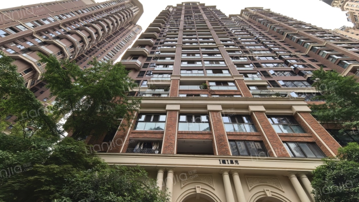 中德英伦联邦C区外景图