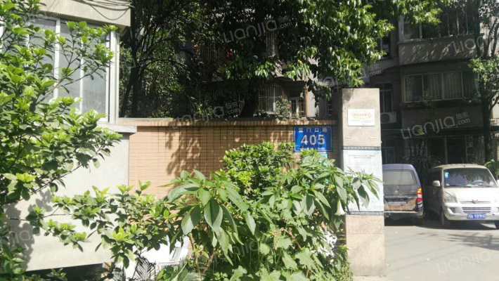 营门口路405号外景图