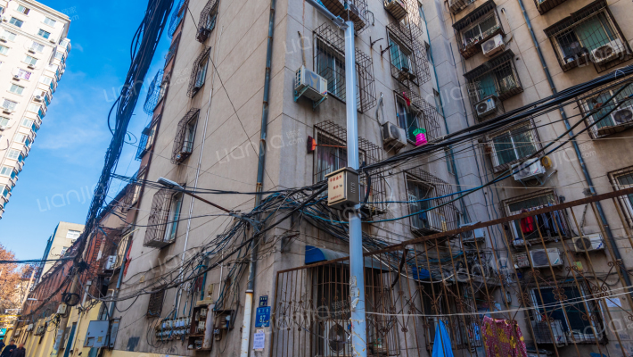 黄河路87号外景图