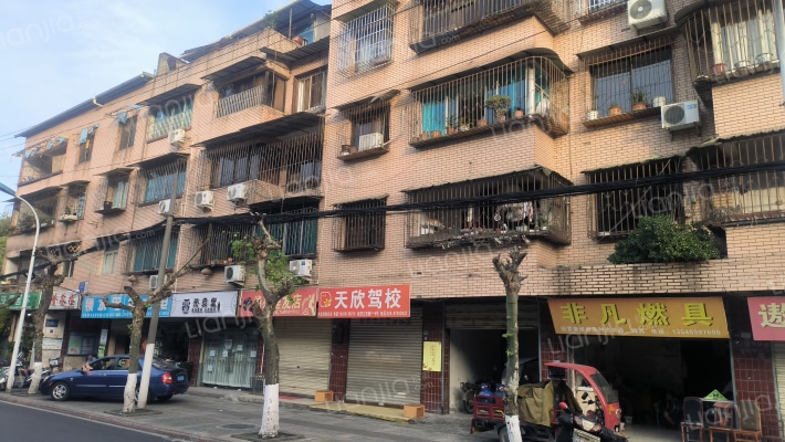 外北佳苑外景图